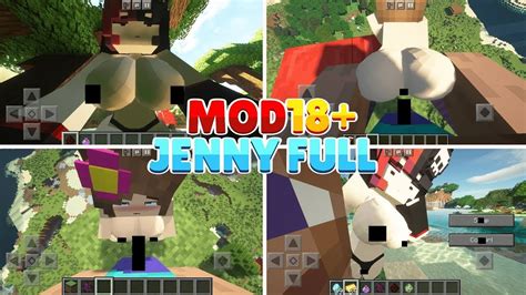 minecraft jenny mod sex|Jenny Mod